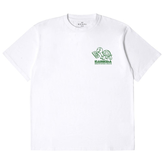 Edwin Ανδρική κοντομάνικη μπλούζα Kamera T-Shirt